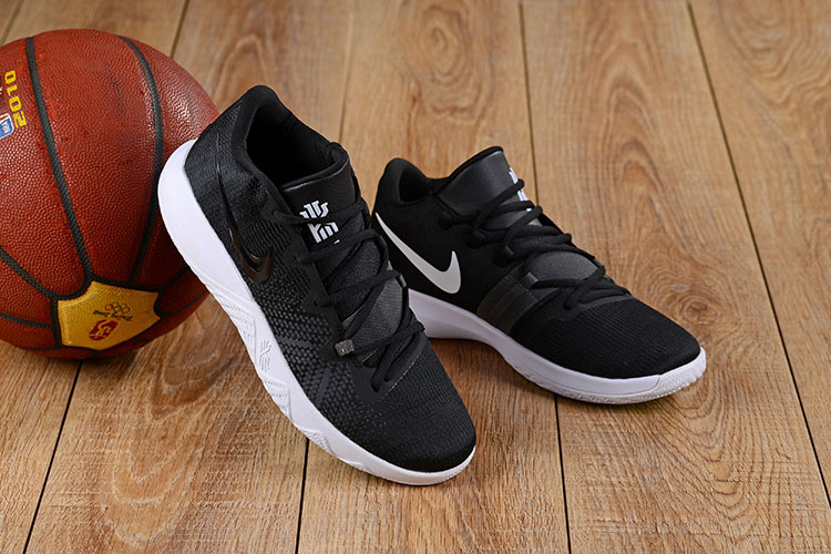 Nike Kyrie FlyTrap Black White Shoes